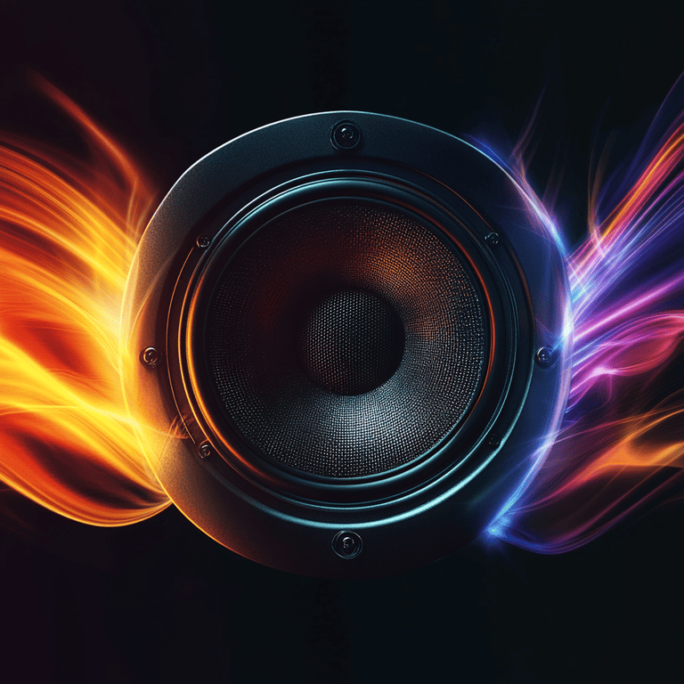 Amplificación Profesional