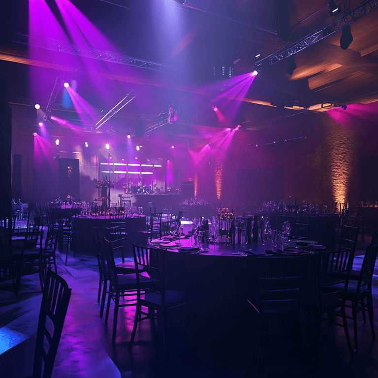 Iluminación Profesional