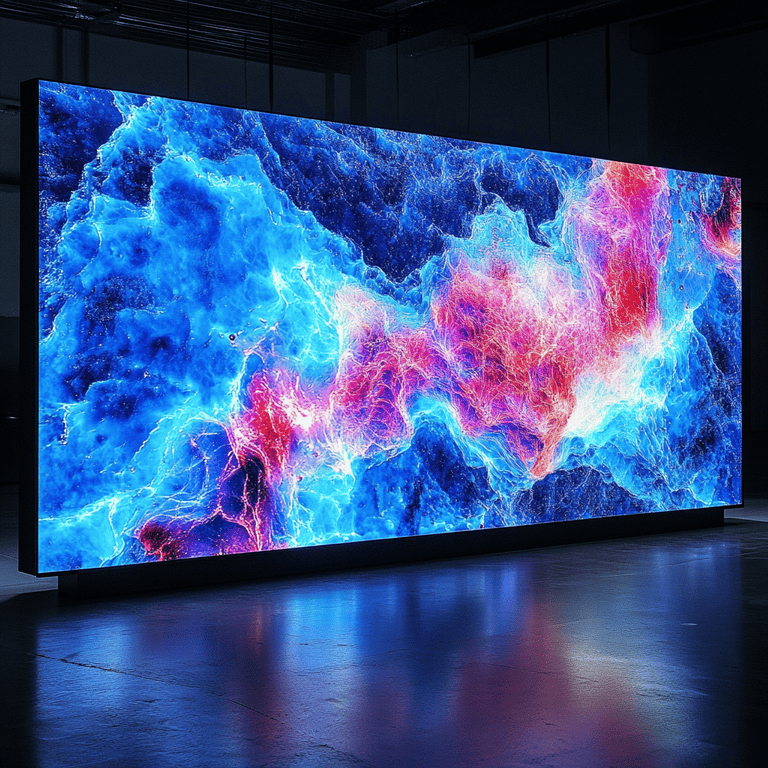 Alquiler de Pantallas Led