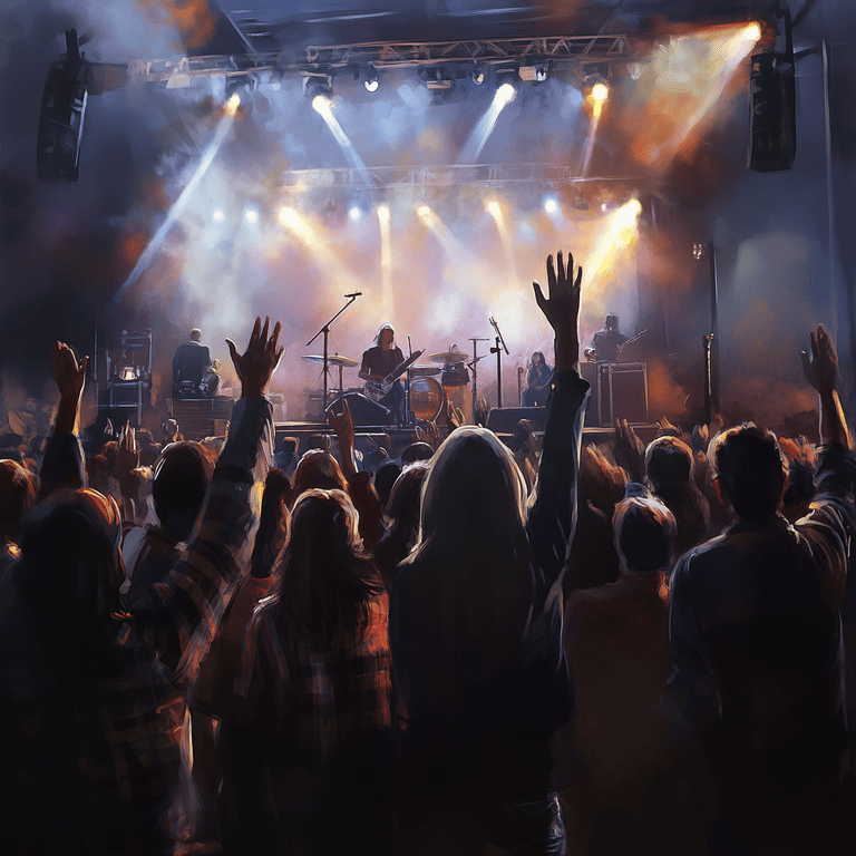 Eventos Artísticos de Alto Nivel