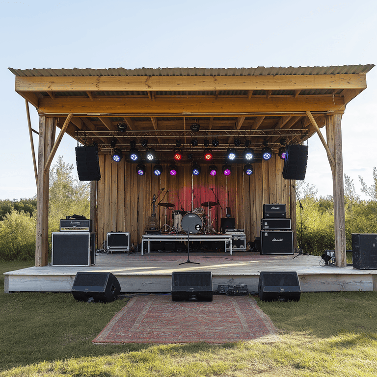 Producción Escénica Profesional