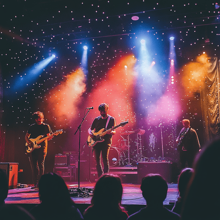 Shows en Vivo Impactantes